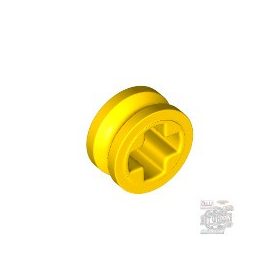 Lego 1/2 BUSH, Bright yellow