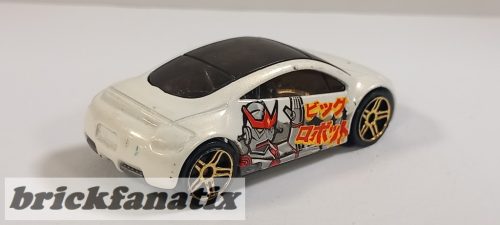 Hot Wheels - AKCIÓ - Mitsubishi Eclipse Concept Car