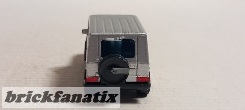 Matchbox 2014 Mercedes Benz G-Class - Jurassic World