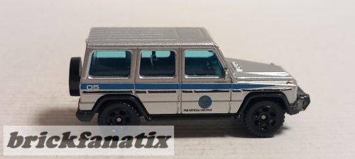 Matchbox 2014 Mercedes Benz G-Class - Jurassic World