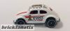 HOT WHEELS Volkswagen Beetle Pawn