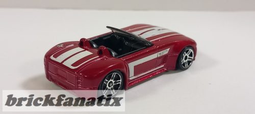 Hot Wheels - AKCIÓ - Ford Shelby Cobra Concept