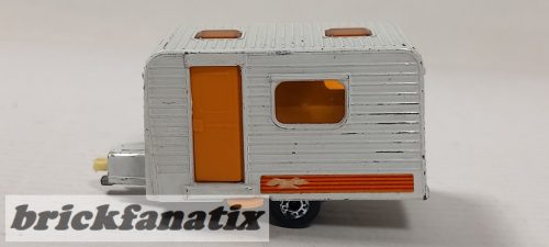 Matchbox Superfast Caravan