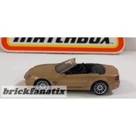 Matchbox Mercedes-Benz SL55