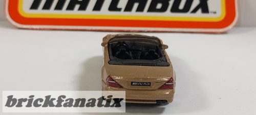 Matchbox Mercedes-Benz SL55