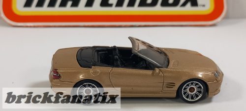 Matchbox Mercedes-Benz SL55