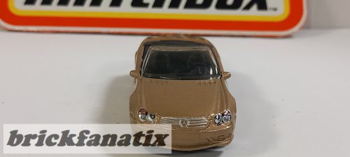 Matchbox Mercedes-Benz SL55