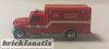 Matchbox International Ambulance