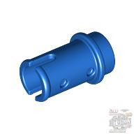 Lego CONNECTOR PEG W. KNOB, Bright blue