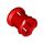 Lego Technic Bush, Bright red