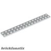 Lego Plate 2 X 16, White