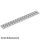 Lego Plate 2 X 16, White
