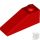 Lego Slope 33 3 x 1, Red