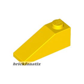 Lego Slope 33 3 x 1, Yellow