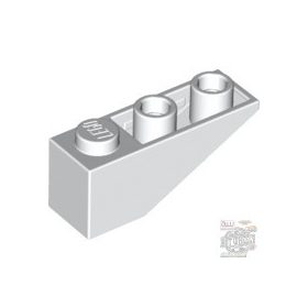 Lego ROOF TILE 1X3/25° INV., White