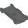 Lego Track System Straight Track 16 x 8 x 2, Dark grey