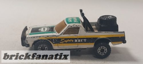 Matchbox Ruff Trek - Faberge Racing