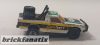 Matchbox Ruff Trek - Faberge Racing