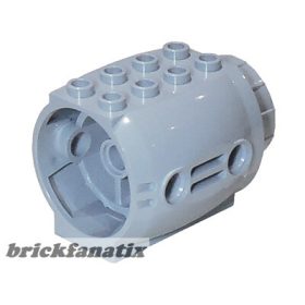 Lego Engine, Large, Light grey