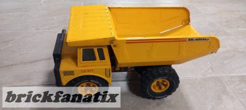 Matchbox Big Movers Dumper