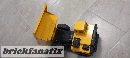 Matchbox Big Movers Dumper