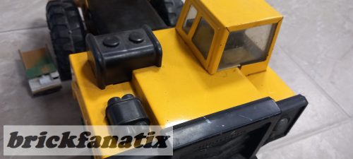 Matchbox Big Movers Dumper