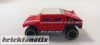 Hot Wheels Humvee