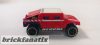 Hot Wheels Humvee