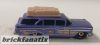 MATCHBOX 1959 Chevy Wagon