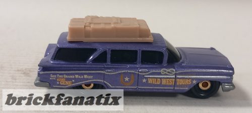MATCHBOX 1959 Chevy Wagon