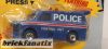 Matchbox Rescue 911 Ford Supervan II Light & Sound
