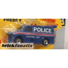 Matchbox Rescue 911 Ford Supervan II Light & Sound