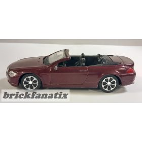 Burago BMW 645 Ci 1:43