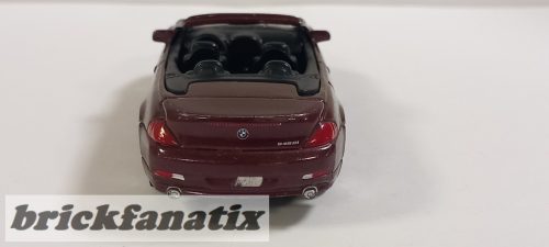 Burago BMW 645 Ci 1:43