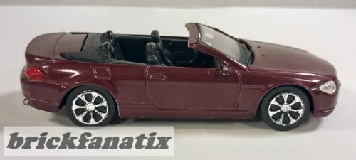 Burago BMW 645 Ci 1:43