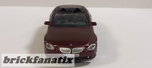 Burago BMW 645 Ci 1:43