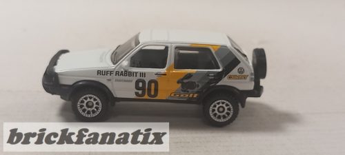 Matchbox 1990 Volkswagen Golf Country