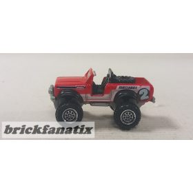 MATCHBOX International Scout 4x4