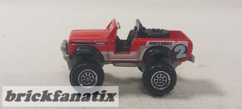 MATCHBOX International Scout 4x4