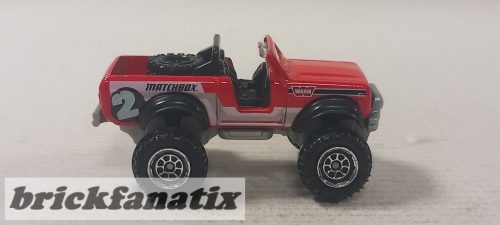 MATCHBOX International Scout 4x4