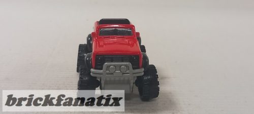 MATCHBOX International Scout 4x4