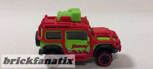 Majorette Tune Up's Suzuki Jimny