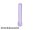 Lego Support 1 x 1 x 6 Solid Pillar, Levander