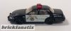 Matchbox Ford Crown Victoria POLICE