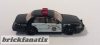 Matchbox Ford Crown Victoria POLICE