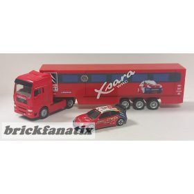 Majorette Racing Maxi Trucks - Citroen Xsara WRC