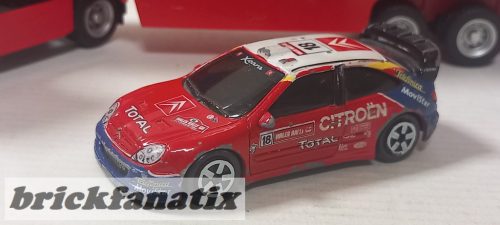 Majorette Racing Maxi Trucks - Citroen Xsara WRC