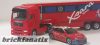 Majorette Racing Maxi Trucks - Citroen Xsara WRC