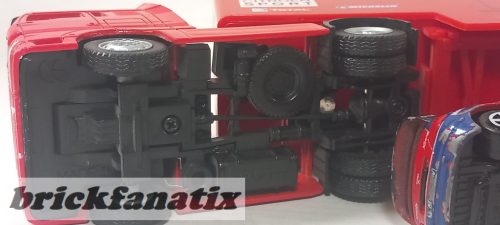 Majorette Racing Maxi Trucks - Citroen Xsara WRC
