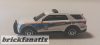 Matchbox 2023 Ford Interceptor Utility - Paramedic